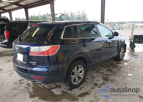 2012 Mazda Cx-9 Touring z USA, uszkodzony, nr VIN JM3TB3CV6C0359574